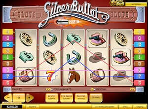 Silver Bullet online